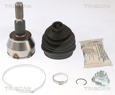 Triscan Gelenksatz, Antriebswelle [Hersteller-Nr. 854016147] für Ford