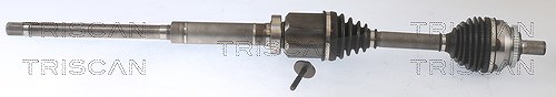 Triscan Antriebswelle [Hersteller-Nr. 854027536] für Volvo