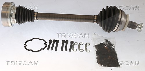 Triscan Antriebswelle [Hersteller-Nr. 8540295025] für Seat, Audi, Skoda, VW