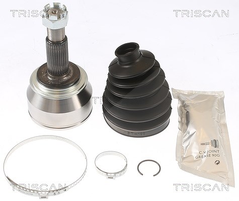 Triscan Gelenksatz, Antriebswelle [Hersteller-Nr. 854014177] für Nissan