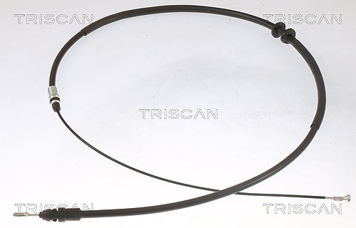 Triscan Seilzug, Feststellbremse [Hersteller-Nr. 8140251215] für Nissan
