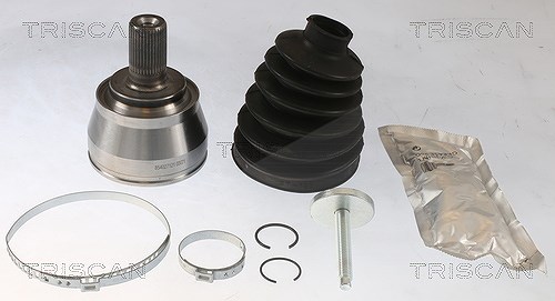 Triscan Gelenksatz, Antriebswelle [Hersteller-Nr. 854027121] für Volvo