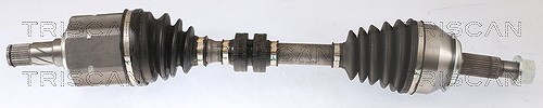 Triscan Antriebswelle [Hersteller-Nr. 854014567] für Renault, Nissan