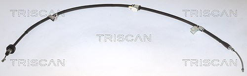 Triscan Seilzug, Feststellbremse [Hersteller-Nr. 8140181138] für Kia