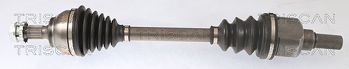 Triscan Antriebswelle [Hersteller-Nr. 854028698] für Ds, Citroën, Peugeot