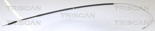 Triscan Seilzug, Feststellbremse [Hersteller-Nr. 8140291178] für VW