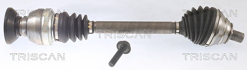 Triscan Antriebswelle [Hersteller-Nr. 8540295052] für VW, Audi