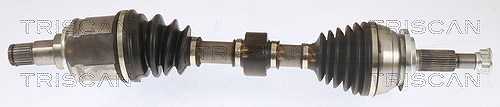 Triscan Antriebswelle [Hersteller-Nr. 854013565] für Toyota