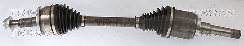 Triscan Antriebswelle [Hersteller-Nr. 854024603] für Vauxhall, Opel