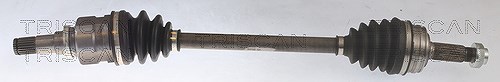 Triscan Antriebswelle [Hersteller-Nr. 854013558] für Toyota, Peugeot, Citroën
