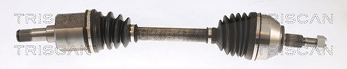 Triscan Antriebswelle [Hersteller-Nr. 854016633] für Ford