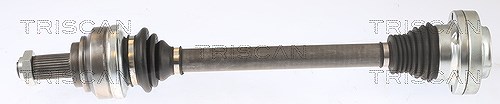 Triscan Antriebswelle [Hersteller-Nr. 854011560] für BMW