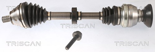 Triscan Antriebswelle [Hersteller-Nr. 8540295043] für Audi, VW