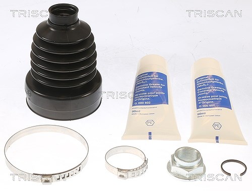 Triscan Faltenbalgsatz, Antriebswelle [Hersteller-Nr. 854016932] für Ford