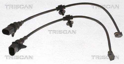 Triscan Warnkontakt, Bremsbelagverschleiß [Hersteller-Nr. 811529032] für Audi, Bentley