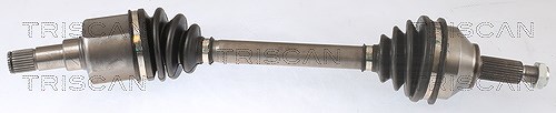 Triscan Antriebswelle [Hersteller-Nr. 854016634] für Ford