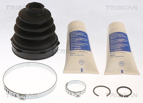 Triscan Faltenbalgsatz, Antriebswelle [Hersteller-Nr. 854025924] für Renault
