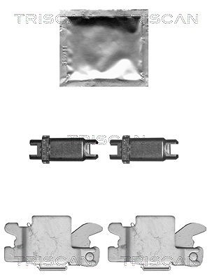 Triscan Reparatursatz, Expander [Hersteller-Nr. 8105292577] für VW, Man