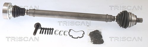 Triscan Antriebswelle [Hersteller-Nr. 8540295040] für VW, Audi, Seat, Skoda