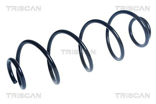 Triscan Fahrwerksfeder [Hersteller-Nr. 875028280] für Peugeot