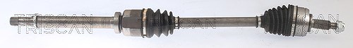 Triscan Antriebswelle [Hersteller-Nr. 854028515] für Renault