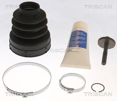 Triscan Faltenbalgsatz, Antriebswelle [Hersteller-Nr. 854016927] für Ford