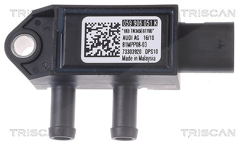 Triscan Sensor, Abgasdruck [Hersteller-Nr. 882329005] für Porsche, Audi