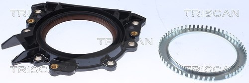 Triscan Wellendichtring, Kurbelwelle [Hersteller-Nr. 855029033] für Skoda, Audi, Seat, VW