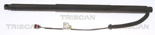 Triscan Gasfeder, Koffer-/Laderaum [Hersteller-Nr. 871029304] für Seat, VW