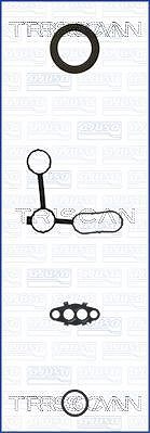 Triscan Dichtungssatz, Kurbelgehäuse [Hersteller-Nr. 595-85148] für Skoda, Audi, VW, Seat