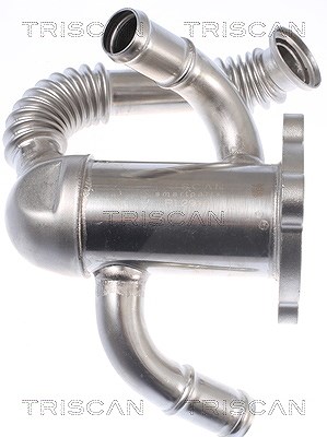 Triscan Kühler, Abgasrückführung [Hersteller-Nr. 881310114] für Alfa Romeo, Opel, Fiat, Vauxhall
