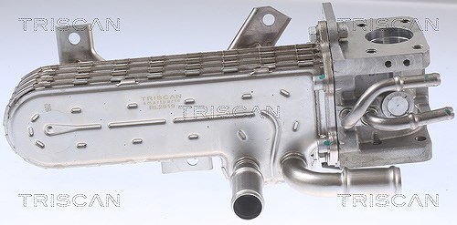 Triscan Kühler, Abgasrückführung [Hersteller-Nr. 881329331] für Skoda, Audi, VW, Seat
