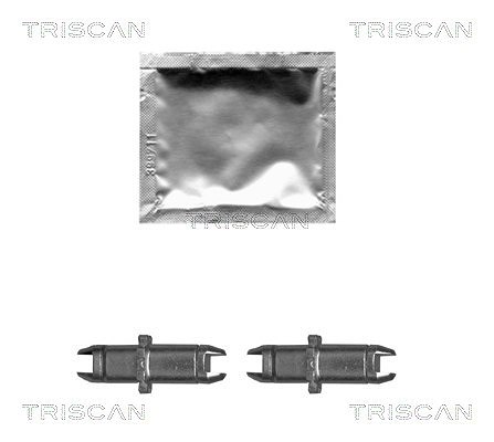 Triscan Gestängesteller, Bremsanlage [Hersteller-Nr. 8105432595] für Opel, Kia, Hyundai