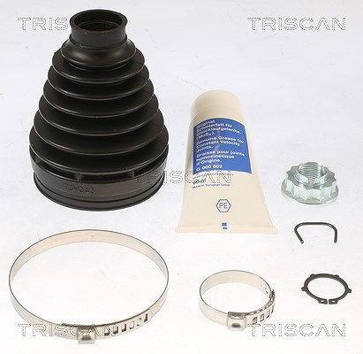 Triscan Faltenbalgsatz, Antriebswelle [Hersteller-Nr. 854023909] für Mercedes-Benz