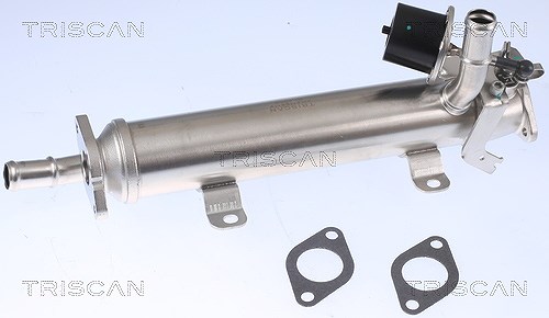 Triscan Kühler, Abgasrückführung [Hersteller-Nr. 881329322] für Seat, Skoda, VW, Audi