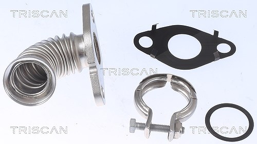 Triscan Rohrleitung, AGR-Ventil [Hersteller-Nr. 881116000] für Ford