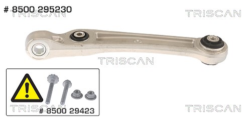 Triscan Lenker, Radaufhängung [Hersteller-Nr. 8500295230] für Audi, VW