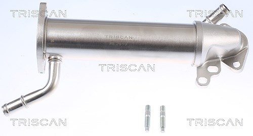 Triscan Kühler, Abgasrückführung [Hersteller-Nr. 881316110] für Ford
