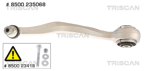 Triscan Lenker, Radaufhängung [Hersteller-Nr. 8500235068] für Mercedes-Benz