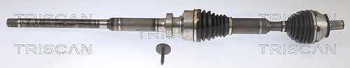 Triscan Antriebswelle [Hersteller-Nr. 854027533] für Volvo