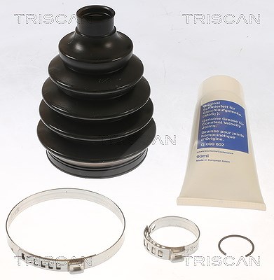 Triscan Faltenbalgsatz, Antriebswelle [Hersteller-Nr. 854024824] für Vauxhall, Opel