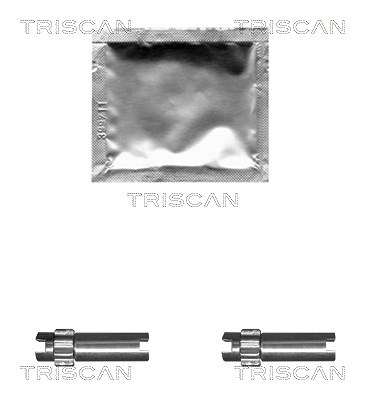 Triscan Gestängesteller, Bremsanlage [Hersteller-Nr. 8105132596] für Toyota