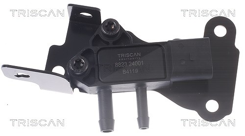 Triscan Sensor, Abgasdruck [Hersteller-Nr. 882324001] für Chevrolet, Opel, Vauxhall