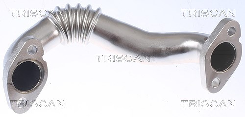 Triscan Rohrleitung, AGR-Ventil [Hersteller-Nr. 881129108] für VW, Audi, Skoda, Seat