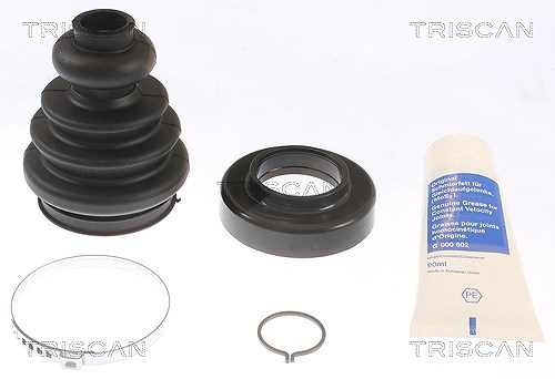 Triscan Faltenbalgsatz, Antriebswelle [Hersteller-Nr. 854029940] für VW