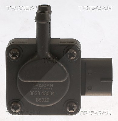 Triscan Sensor, Abgasdruck [Hersteller-Nr. 882343004] für Kia, Hyundai