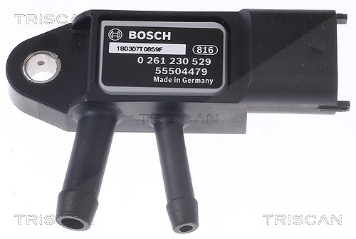 Triscan Sensor, Abgasdruck [Hersteller-Nr. 882324006] für Opel, Vauxhall