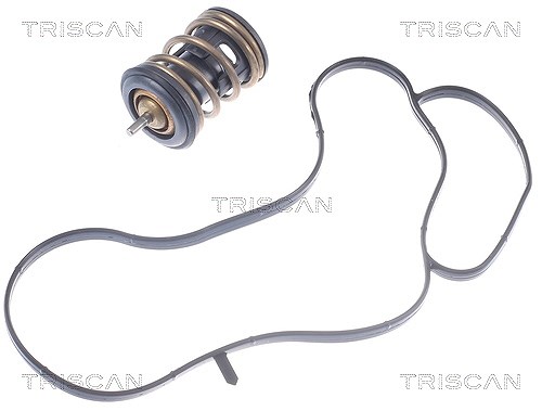 Triscan Thermostat, Kühlmittel [Hersteller-Nr. 862049897] für VW, Cupra, Audi, Skoda, Seat