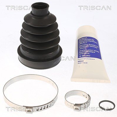 Triscan Faltenbalgsatz, Antriebswelle [Hersteller-Nr. 854010831] für Renault, Citroën, Ds
