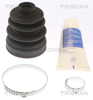 Triscan Faltenbalgsatz, Antriebswelle [Hersteller-Nr. 854043921] für Kia